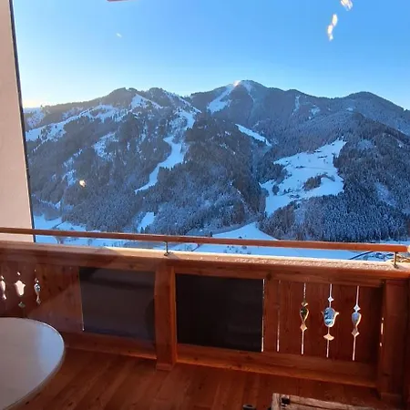 Haus Joelblick Und Haus Oberadelsber Lejlighed *