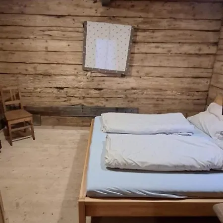 Lejlighed Haus Joelblick Und Haus Oberadelsber *