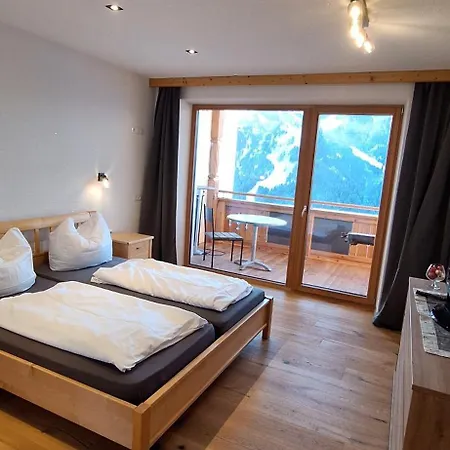 Haus Joelblick Und Haus Oberadelsber Lejlighed Oberau