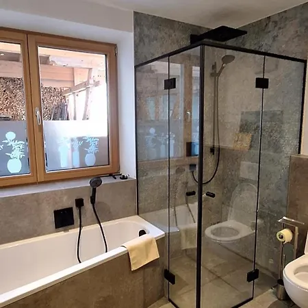 Haus Joelblick Und Haus Oberadelsber Lejlighed