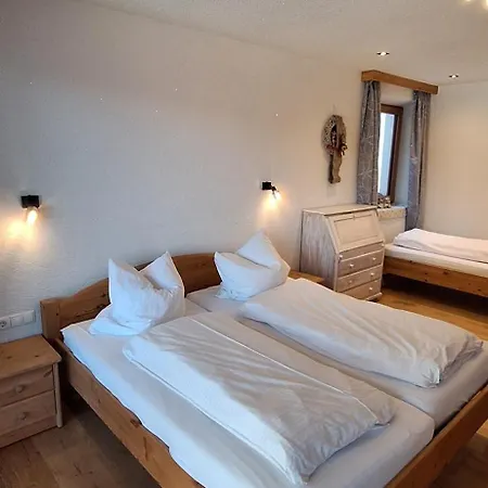 Apartment Haus Joelblick Oberau