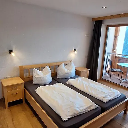 Haus Joelblick Und Haus Oberadelsber Oberau