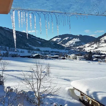Apartment Haus Joelblick Oberau