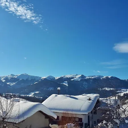 Haus Joelblick Und Haus Oberadelsber