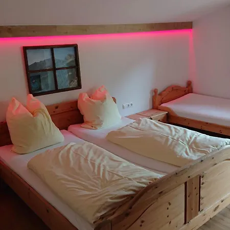 Haus Joelblick Und Haus Oberadelsber Lejlighed