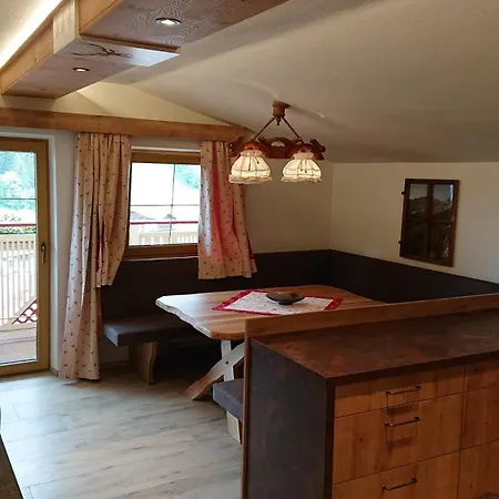 Haus Joelblick Und Haus Oberadelsber Lejlighed