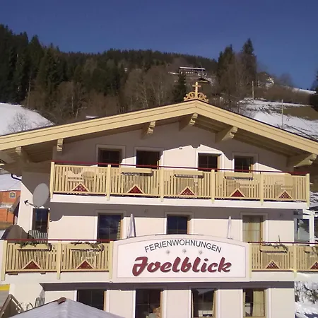דירה Haus Joelblick Und Haus Oberadelsber