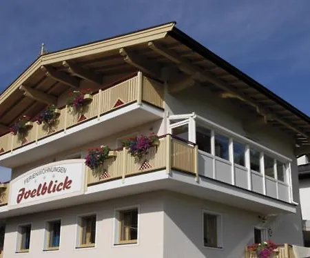 Apartment Haus Joelblick *