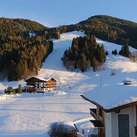 Haus Joelblick Und Haus Oberadelsber Lejlighed *