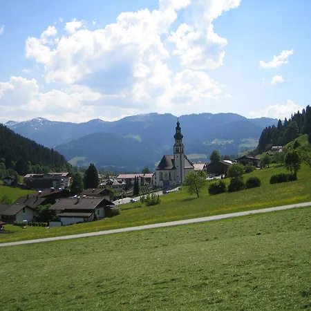Apartment Haus Joelblick *