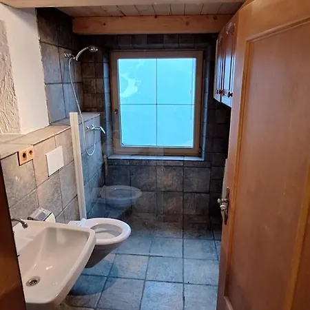 Haus Joelblick Und Haus Oberadelsber Appartamento *