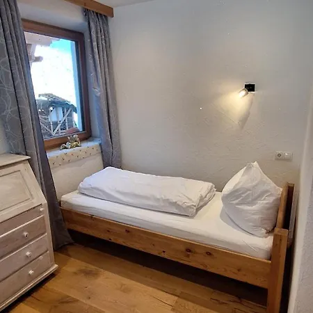 Haus Joelblick Und Haus Oberadelsber Appartamento Oberau