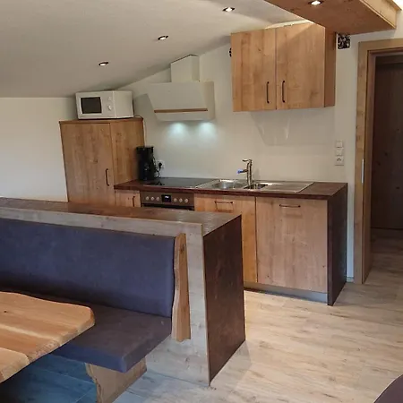 Appartamento Haus Joelblick Und Haus Oberadelsber