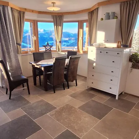 Haus Joelblick Und Haus Oberadelsber Appartamento *