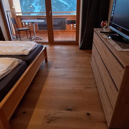 Haus Joelblick Und Haus Oberadelsber Appartamento Oberau