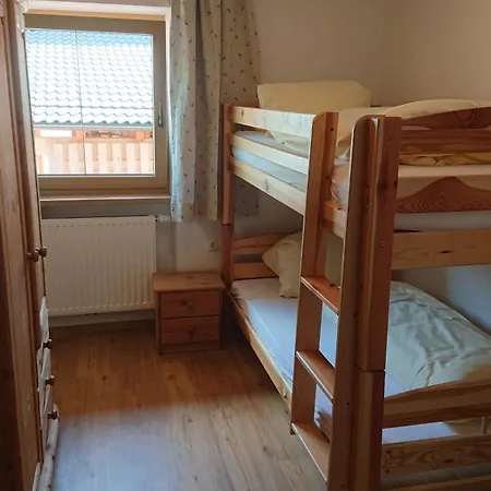 Haus Joelblick Und Haus Oberadelsber Appartamento