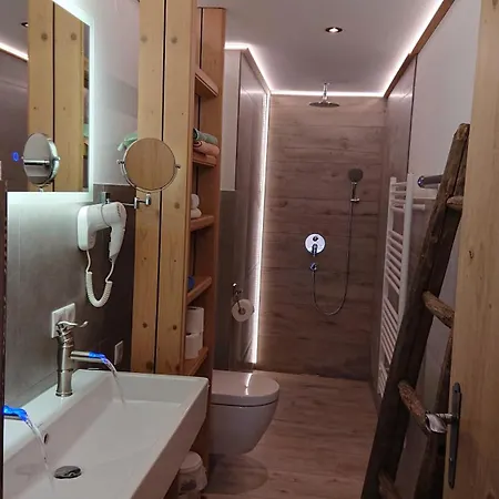 Appartamento Haus Joelblick Und Haus Oberadelsber *