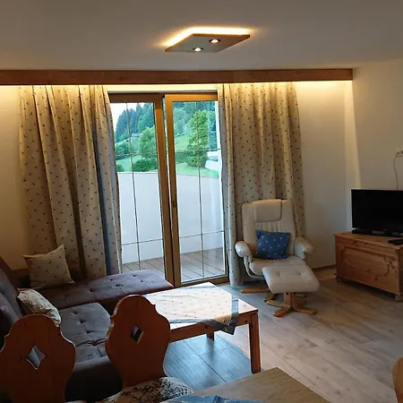 Haus Joelblick Und Haus Oberadelsber Appartamento Oberau