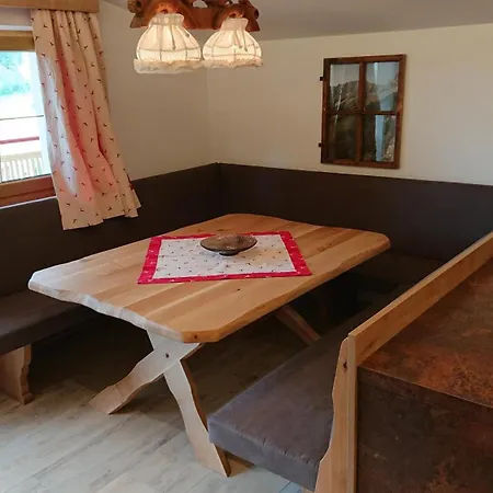 Haus Joelblick Und Haus Oberadelsber Oberau