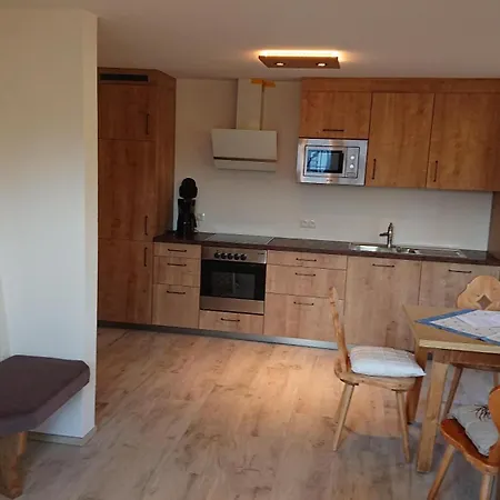 Haus Joelblick Und Haus Oberadelsber Appartamento *