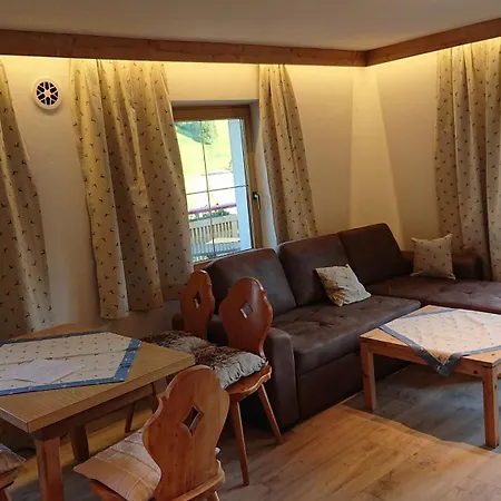 Haus Joelblick Und Haus Oberadelsber Appartamento *