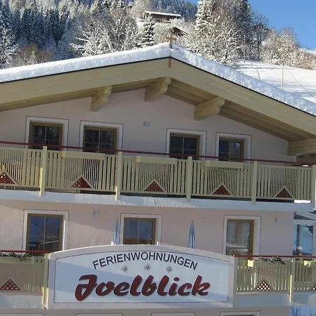 Haus Joelblick Und Haus Oberadelsber * Oberau