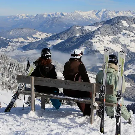 Appartamento Haus Joelblick Und Haus Oberadelsber
